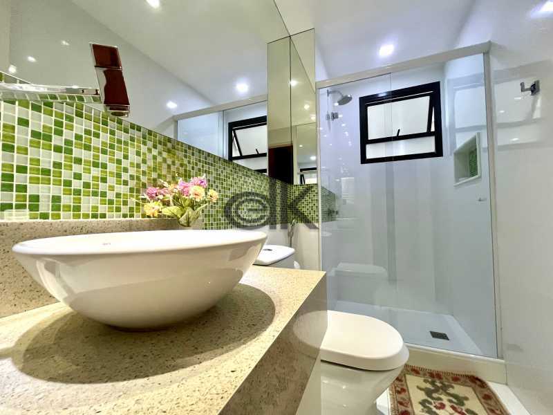 EDK VENDE LINDÍSSIMA COB. NO VARANDAS DO ATLÂNTICO - BARRA DA TIJUCA - RJ