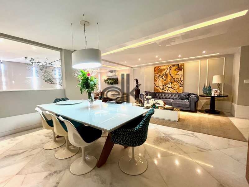 EDK VENDE LINDÍSSIMA COB. NO VARANDAS DO ATLÂNTICO - BARRA DA TIJUCA - RJ