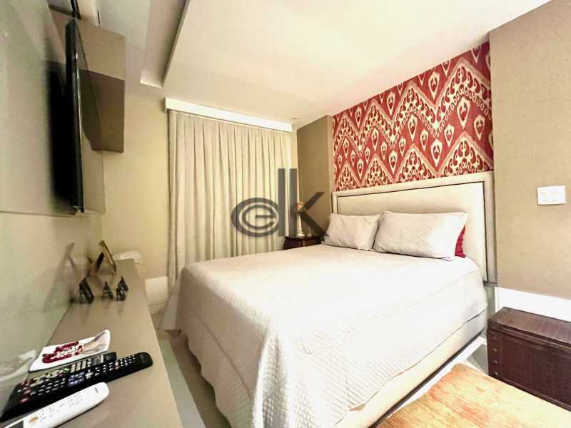 EDK VENDE LINDÍSSIMA COB. NO VARANDAS DO ATLÂNTICO - BARRA DA TIJUCA - RJ