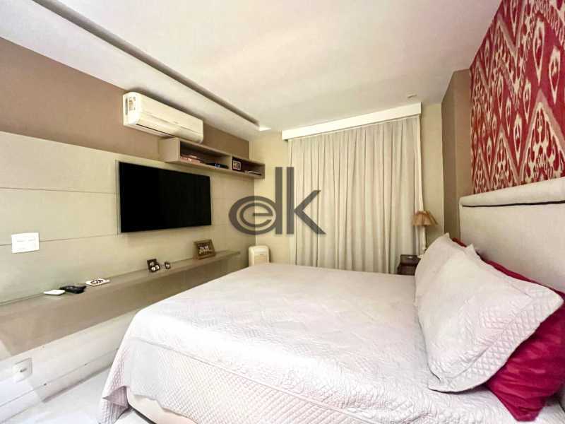 EDK VENDE LINDÍSSIMA COB. NO VARANDAS DO ATLÂNTICO - BARRA DA TIJUCA - RJ