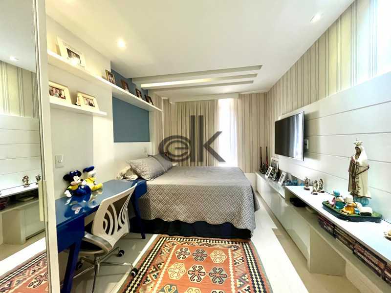 EDK VENDE LINDÍSSIMA COB. NO VARANDAS DO ATLÂNTICO - BARRA DA TIJUCA - RJ