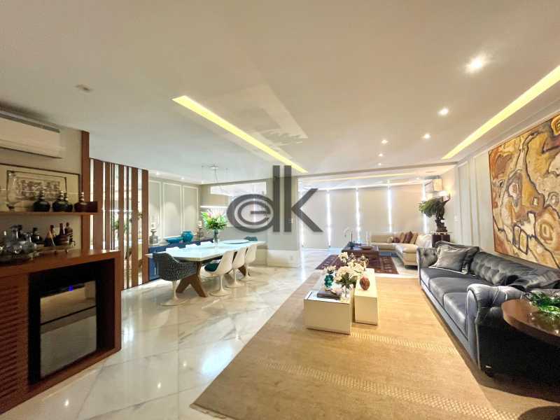 EDK VENDE LINDÍSSIMA COB. NO VARANDAS DO ATLÂNTICO - BARRA DA TIJUCA - RJ