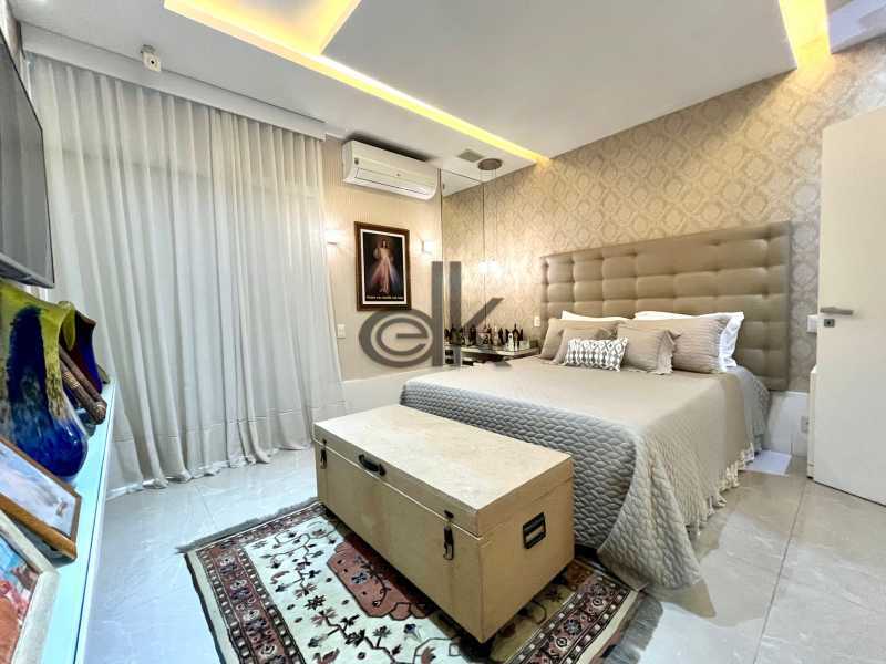 EDK VENDE LINDÍSSIMA COB. NO VARANDAS DO ATLÂNTICO - BARRA DA TIJUCA - RJ