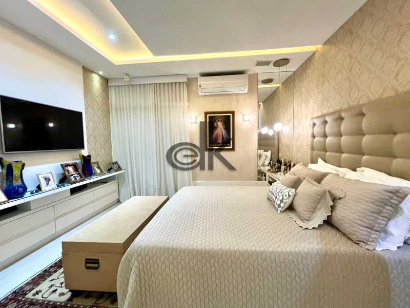 EDK VENDE LINDÍSSIMA COB. NO VARANDAS DO ATLÂNTICO - BARRA DA TIJUCA - RJ