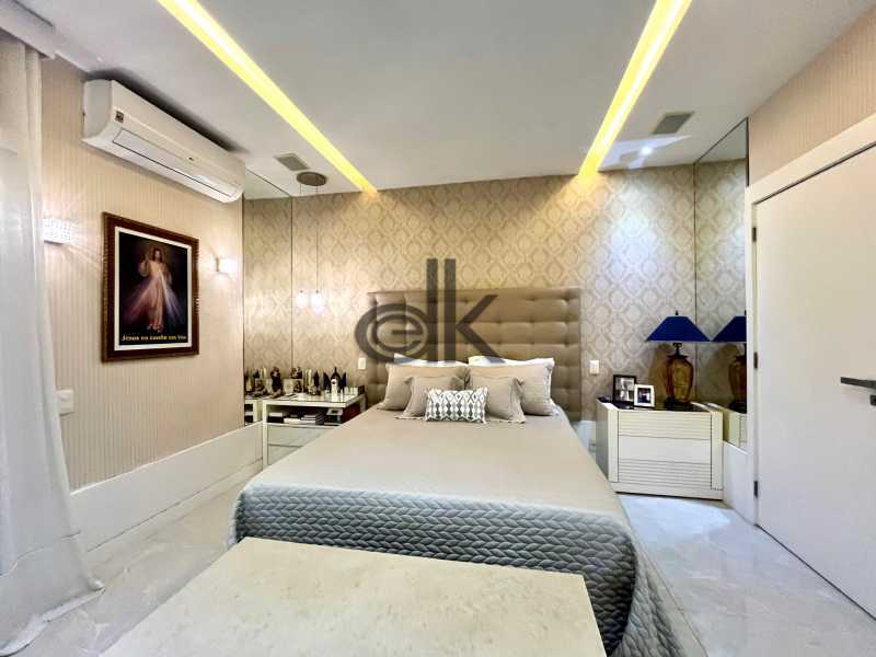 EDK VENDE LINDÍSSIMA COB. NO VARANDAS DO ATLÂNTICO - BARRA DA TIJUCA - RJ