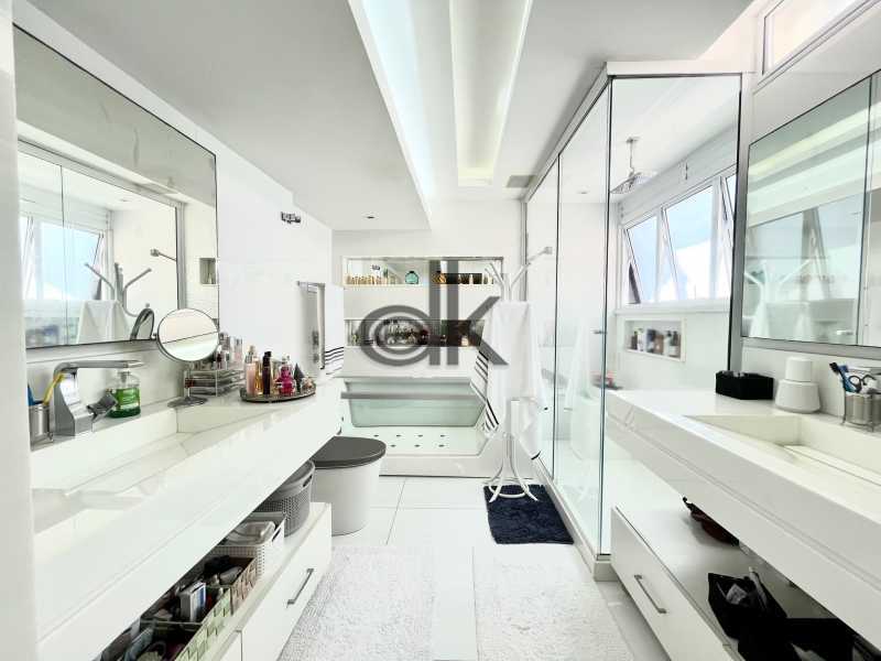 EDK VENDE LINDÍSSIMA COB. NO VARANDAS DO ATLÂNTICO - BARRA DA TIJUCA - RJ