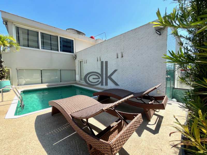 EDK VENDE LINDÍSSIMA COB. NO VARANDAS DO ATLÂNTICO - BARRA DA TIJUCA - RJ
