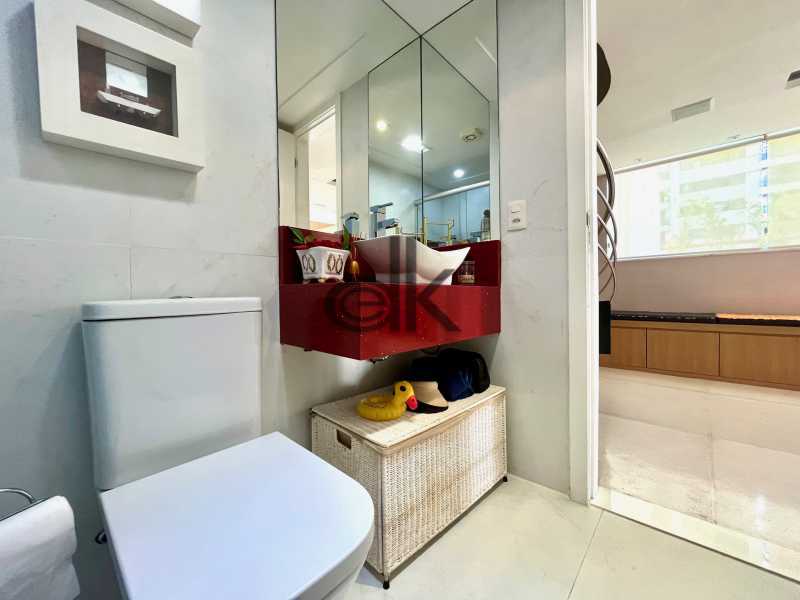 EDK VENDE LINDÍSSIMA COB. NO VARANDAS DO ATLÂNTICO - BARRA DA TIJUCA - RJ