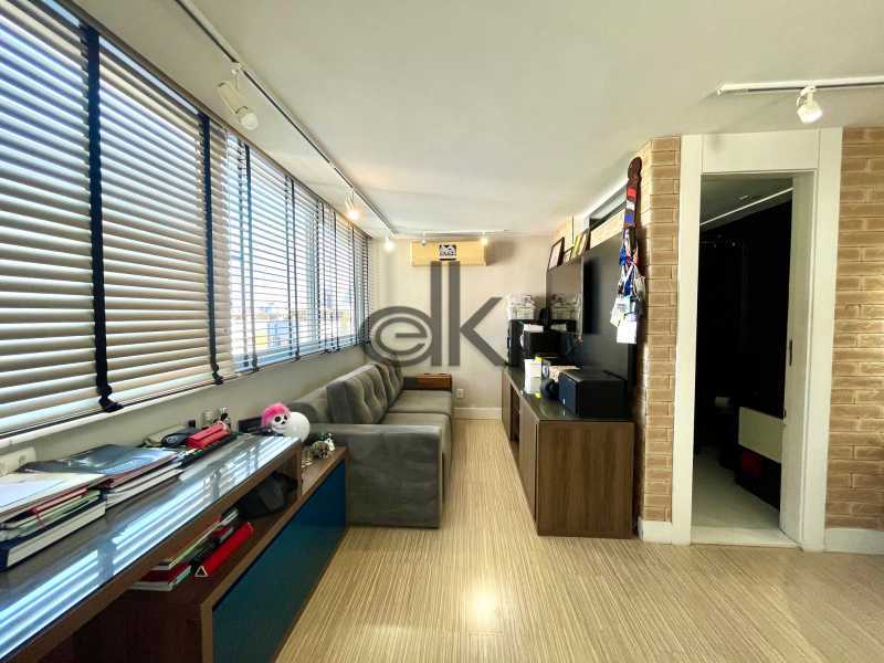 EDK VENDE LINDÍSSIMA COB. NO VARANDAS DO ATLÂNTICO - BARRA DA TIJUCA - RJ