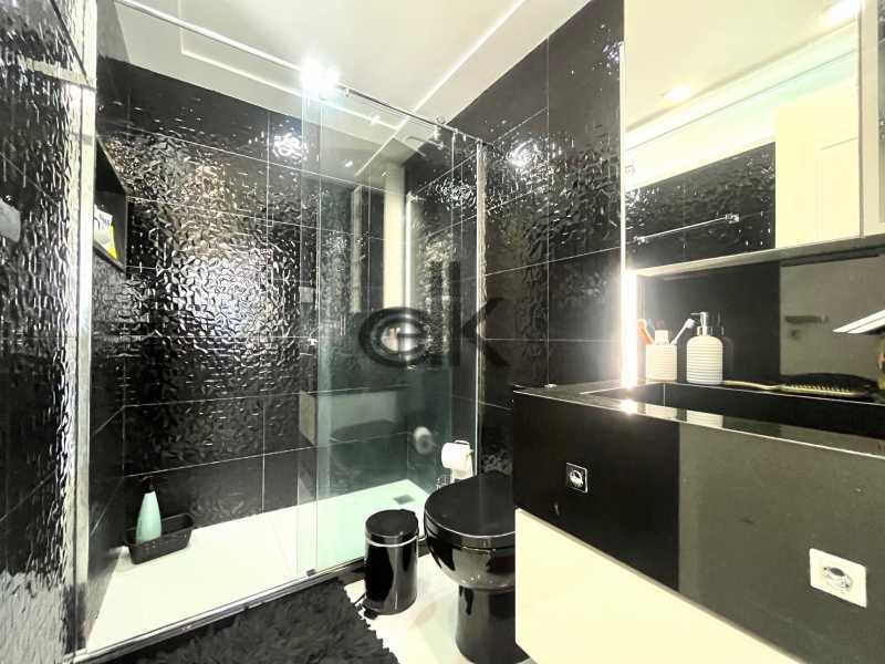 EDK VENDE LINDÍSSIMA COB. NO VARANDAS DO ATLÂNTICO - BARRA DA TIJUCA - RJ