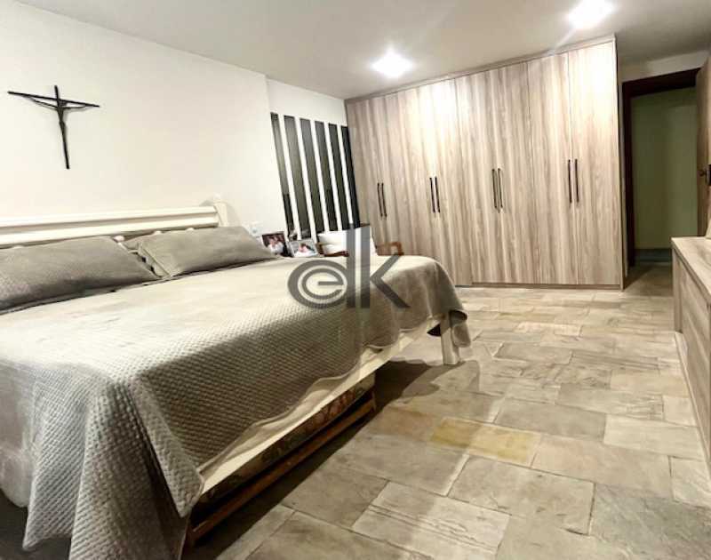 PRÓXIMA À PRAIA - EDK VENDE - 3QTOS (1SUÍTE)+DEP. - QUADRA DA PRAIA - JARDIM OCEÂNICO - BARRA DA TIJUCA - RJ - 1038