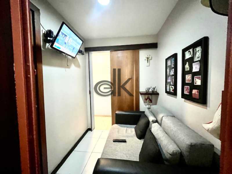 PRÓXIMA À PRAIA - EDK VENDE - 3QTOS (1SUÍTE)+DEP. - QUADRA DA PRAIA - JARDIM OCEÂNICO - BARRA DA TIJUCA - RJ - 1038