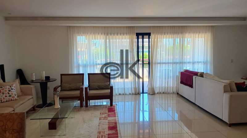 EDK VENDE - EXCELENTE COB. 3QTOS(2SUÍTES) - RECREIO DO BANDEIRANTES - RJ