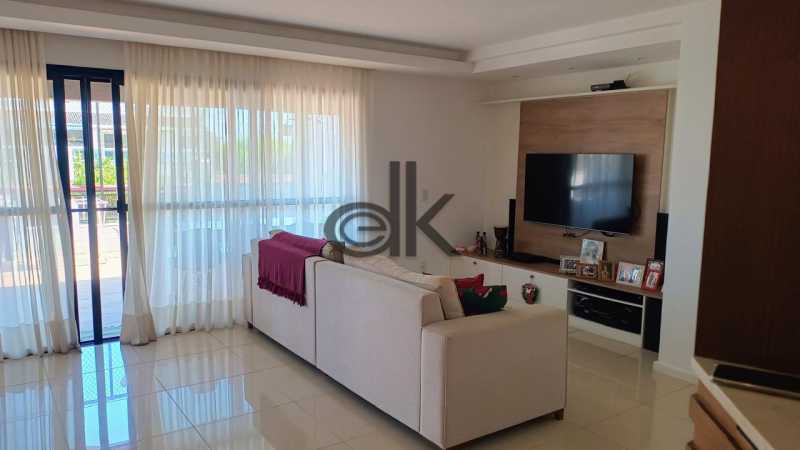 EDK VENDE - EXCELENTE COB. 3QTOS(2SUÍTES) - RECREIO DO BANDEIRANTES - RJ