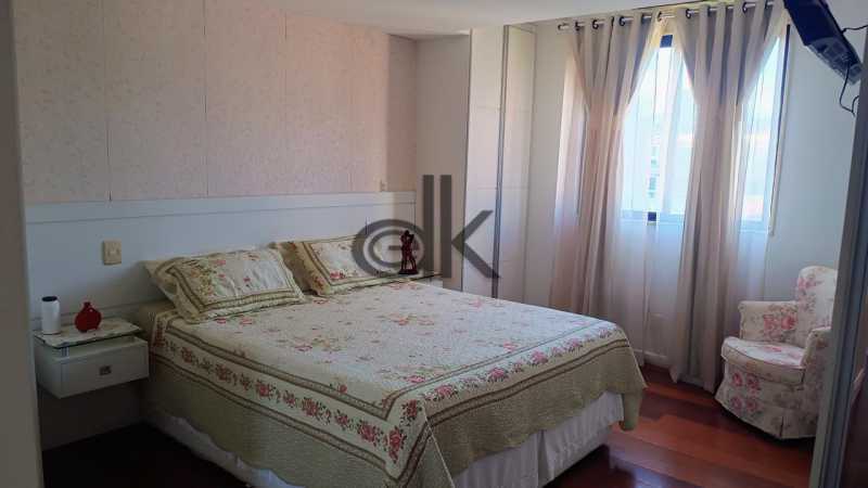 EDK VENDE - EXCELENTE COB. 3QTOS(2SUÍTES) - RECREIO DO BANDEIRANTES - RJ