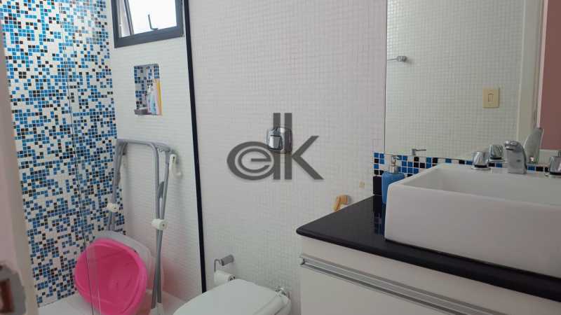 EDK VENDE - EXCELENTE COB. 3QTOS(2SUÍTES) - RECREIO DO BANDEIRANTES - RJ