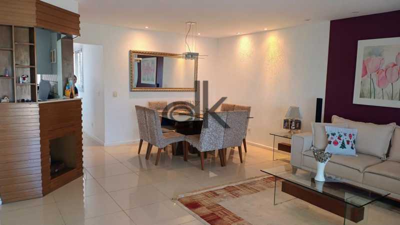 EDK VENDE - EXCELENTE COB. 3QTOS(2SUÍTES) - RECREIO DO BANDEIRANTES - RJ