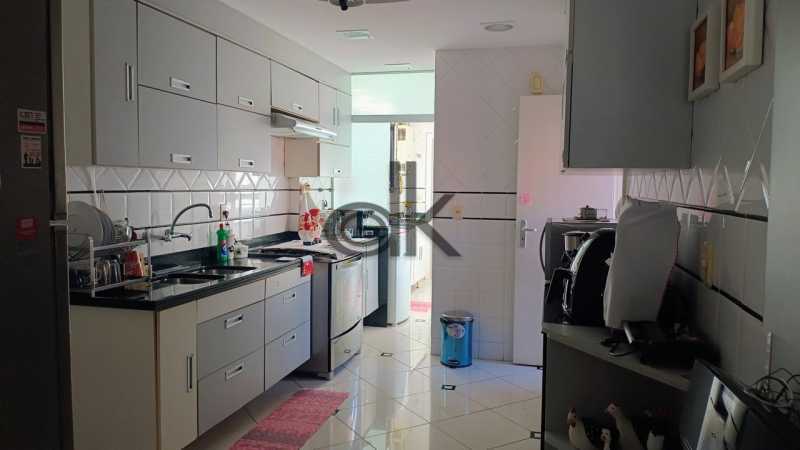 EDK VENDE - EXCELENTE COB. 3QTOS(2SUÍTES) - RECREIO DO BANDEIRANTES - RJ