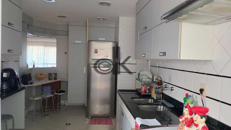 EDK VENDE - EXCELENTE COB. 3QTOS(2SUÍTES) - RECREIO DO BANDEIRANTES - RJ