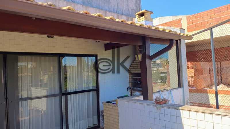 EDK VENDE - EXCELENTE COB. 3QTOS(2SUÍTES) - RECREIO DO BANDEIRANTES - RJ