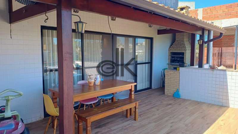 EDK VENDE - EXCELENTE COB. 3QTOS(2SUÍTES) - RECREIO DO BANDEIRANTES - RJ