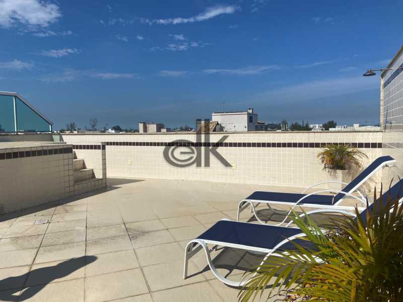 EDK VENDE - EXCELENTE COB. 3QTOS(2SUÍTES) COM 275M² - RECREIO DOS BANDEIRANTES