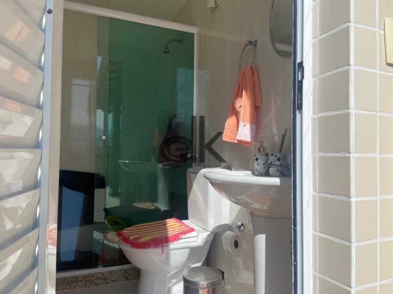 EDK VENDE - EXCELENTE COB. 3QTOS(2SUÍTES) COM 275M² - RECREIO DOS BANDEIRANTES