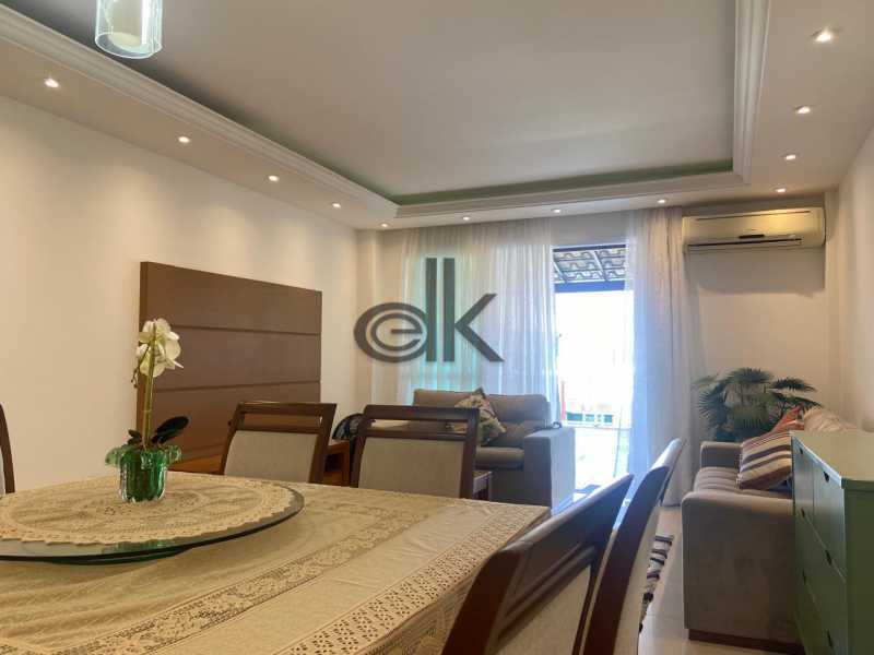 EDK VENDE - EXCELENTE COB. 3QTOS(2SUÍTES) COM 275M² - RECREIO DOS BANDEIRANTES