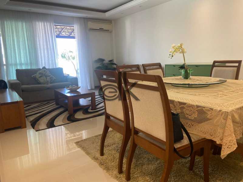 EDK VENDE - EXCELENTE COB. 3QTOS(2SUÍTES) COM 275M² - RECREIO DOS BANDEIRANTES