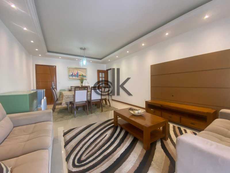 EDK VENDE - EXCELENTE COB. 3QTOS(2SUÍTES) COM 275M² - RECREIO DOS BANDEIRANTES
