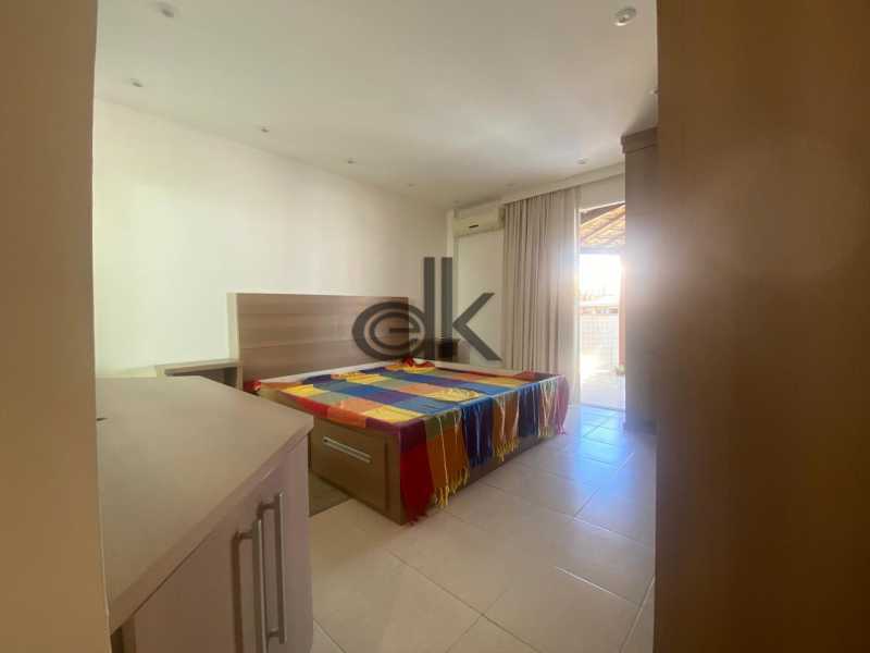 EDK VENDE - EXCELENTE COB. 3QTOS(2SUÍTES) COM 275M² - RECREIO DOS BANDEIRANTES