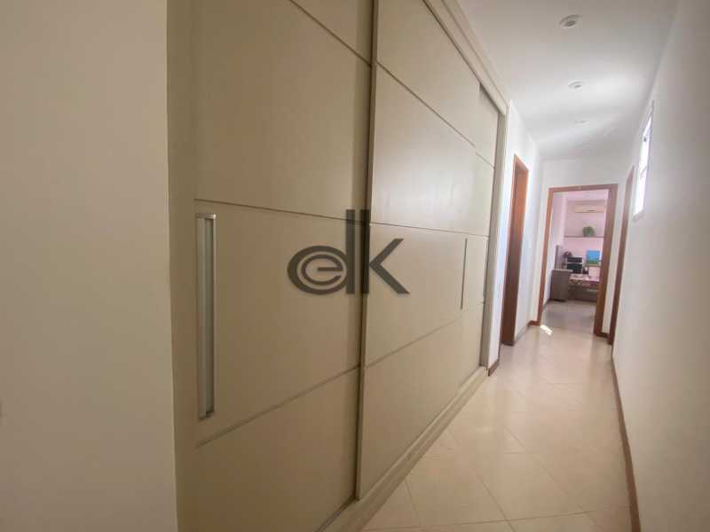 EDK VENDE - EXCELENTE COB. 3QTOS(2SUÍTES) COM 275M² - RECREIO DOS BANDEIRANTES