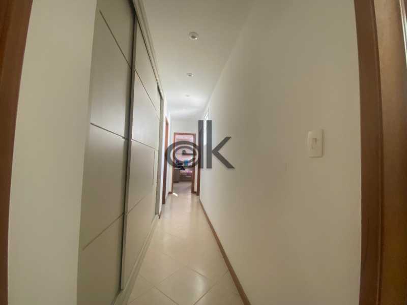 EDK VENDE - EXCELENTE COB. 3QTOS(2SUÍTES) COM 275M² - RECREIO DOS BANDEIRANTES
