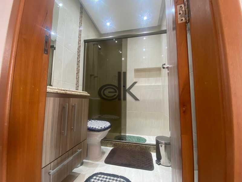 EDK VENDE - EXCELENTE COB. 3QTOS(2SUÍTES) COM 275M² - RECREIO DOS BANDEIRANTES