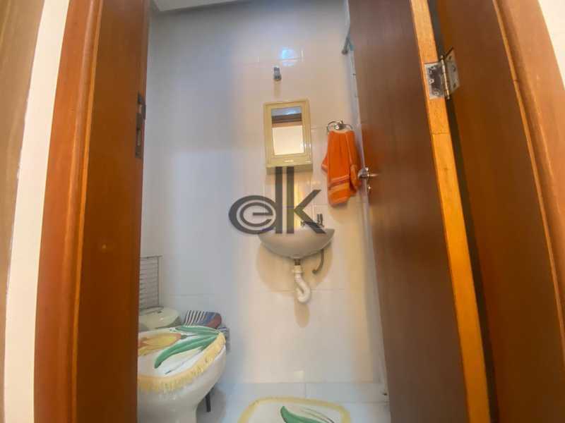 EDK VENDE - EXCELENTE COB. 3QTOS(2SUÍTES) COM 275M² - RECREIO DOS BANDEIRANTES