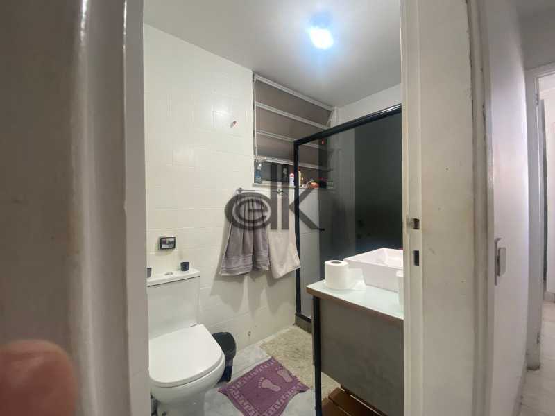 Ótima localização - EDK VENDE - JARDIM OCEÂNICO - COBERTURA LINEAR 4 QUARTOS (1SUÍTE) - BARRA DA TIJUCA - RJ - 1046