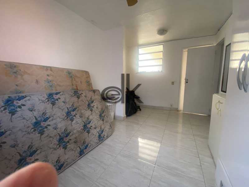 EDK VENDE - JARDIM OCEÂNICO - COBERTURA LINEAR 4 QUARTOS (1SUÍTE) - BARRA DA TIJUCA - RJ