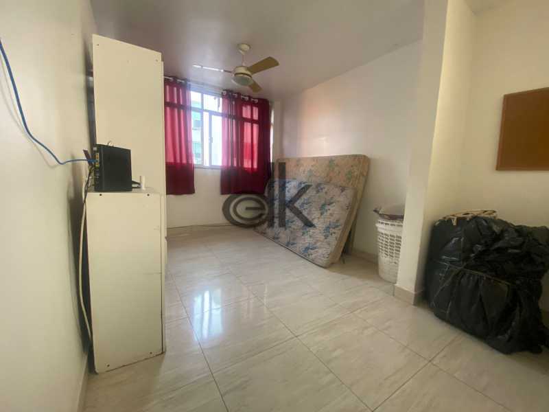 Ótima localização - EDK VENDE - JARDIM OCEÂNICO - COBERTURA LINEAR 4 QUARTOS (1SUÍTE) - BARRA DA TIJUCA - RJ - 1046