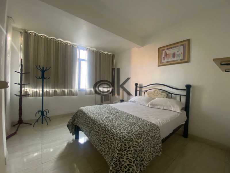 EDK VENDE - JARDIM OCEÂNICO - COBERTURA LINEAR 4 QUARTOS (1SUÍTE) - BARRA DA TIJUCA - RJ
