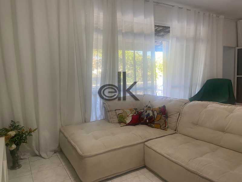 EDK VENDE - JARDIM OCEÂNICO - COBERTURA LINEAR 4 QUARTOS (1SUÍTE) - BARRA DA TIJUCA - RJ
