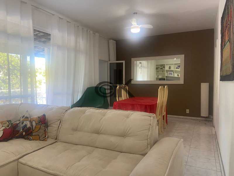 EDK VENDE - JARDIM OCEÂNICO - COBERTURA LINEAR 4 QUARTOS (1SUÍTE) - BARRA DA TIJUCA - RJ
