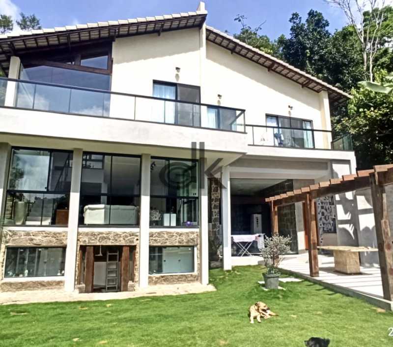 EDK VENDE - EXCELENTE CASA DUPLEX - VARGEM GRANDE - ZONA OESTE - RJ