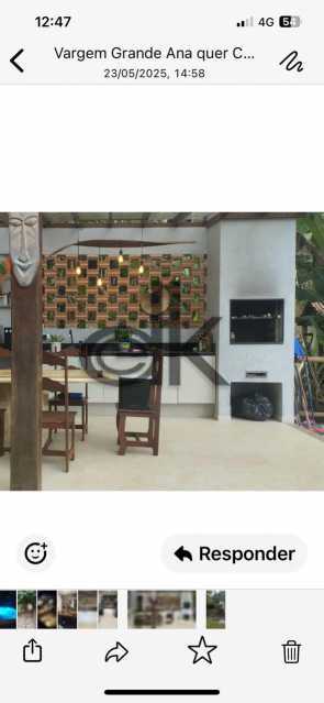 EDK VENDE - EXCELENTE CASA DUPLEX - VARGEM GRANDE - ZONA OESTE - RJ