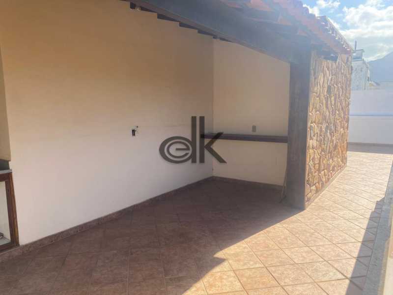 Imperdível - EDK VENDE - COBERTURA DUPLEX - 4 QUARTOS (1SUÍTE) + DEPENDÊNCIA - JARDIM OCEÂNICO - BARRA DA TIJUCA -RJ - 1052