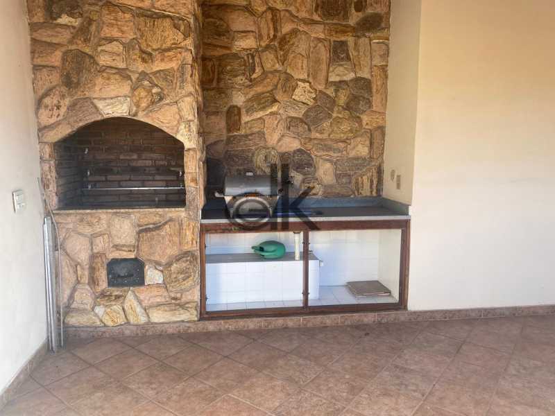 EDK VENDE - COBERTURA DUPLEX - 4 QUARTOS (1SUÍTE) + DEPENDÊNCIA - JARDIM OCEÂNICO - BARRA DA TIJUCA -RJ