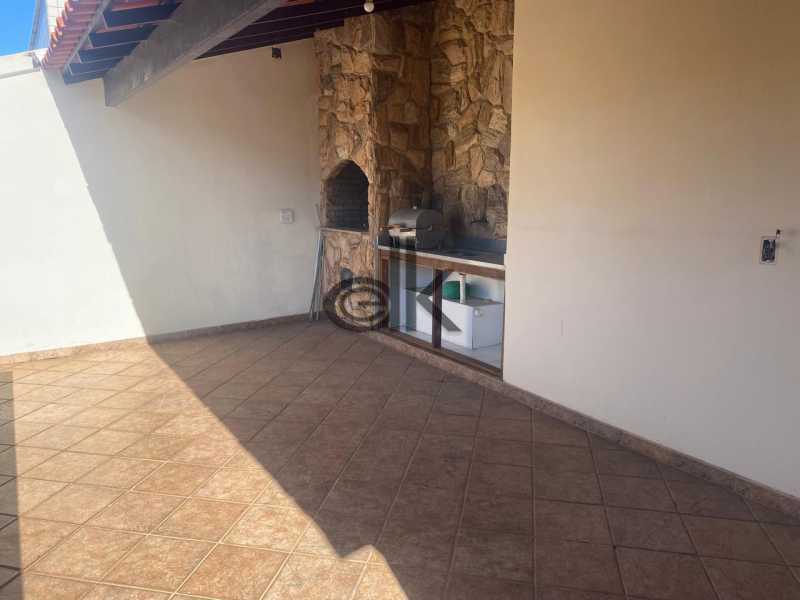 Imperdível - EDK VENDE - COBERTURA DUPLEX - 4 QUARTOS (1SUÍTE) + DEPENDÊNCIA - JARDIM OCEÂNICO - BARRA DA TIJUCA -RJ - 1052
