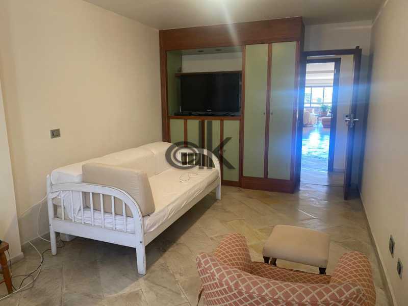 EDK VENDE - COBERTURA DUPLEX - 4 QUARTOS (1SUÍTE) + DEPENDÊNCIA - JARDIM OCEÂNICO - BARRA DA TIJUCA -RJ