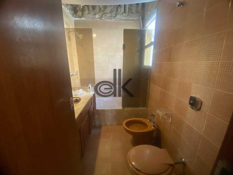 Imperdível - EDK VENDE - COBERTURA DUPLEX - 4 QUARTOS (1SUÍTE) + DEPENDÊNCIA - JARDIM OCEÂNICO - BARRA DA TIJUCA -RJ - 1052