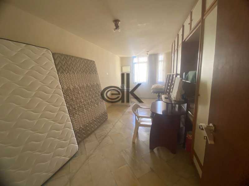 EDK VENDE - COBERTURA DUPLEX - 4 QUARTOS (1SUÍTE) + DEPENDÊNCIA - JARDIM OCEÂNICO - BARRA DA TIJUCA -RJ