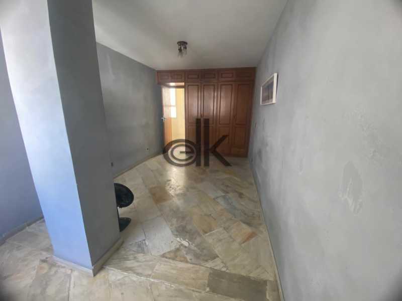 EDK VENDE - COBERTURA DUPLEX - 4 QUARTOS (1SUÍTE) + DEPENDÊNCIA - JARDIM OCEÂNICO - BARRA DA TIJUCA -RJ